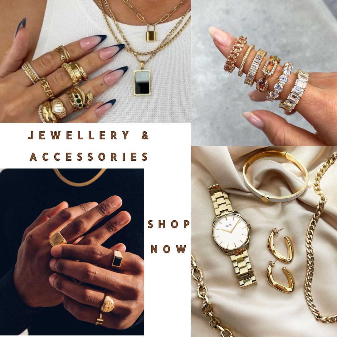 Jewellery & Accessories